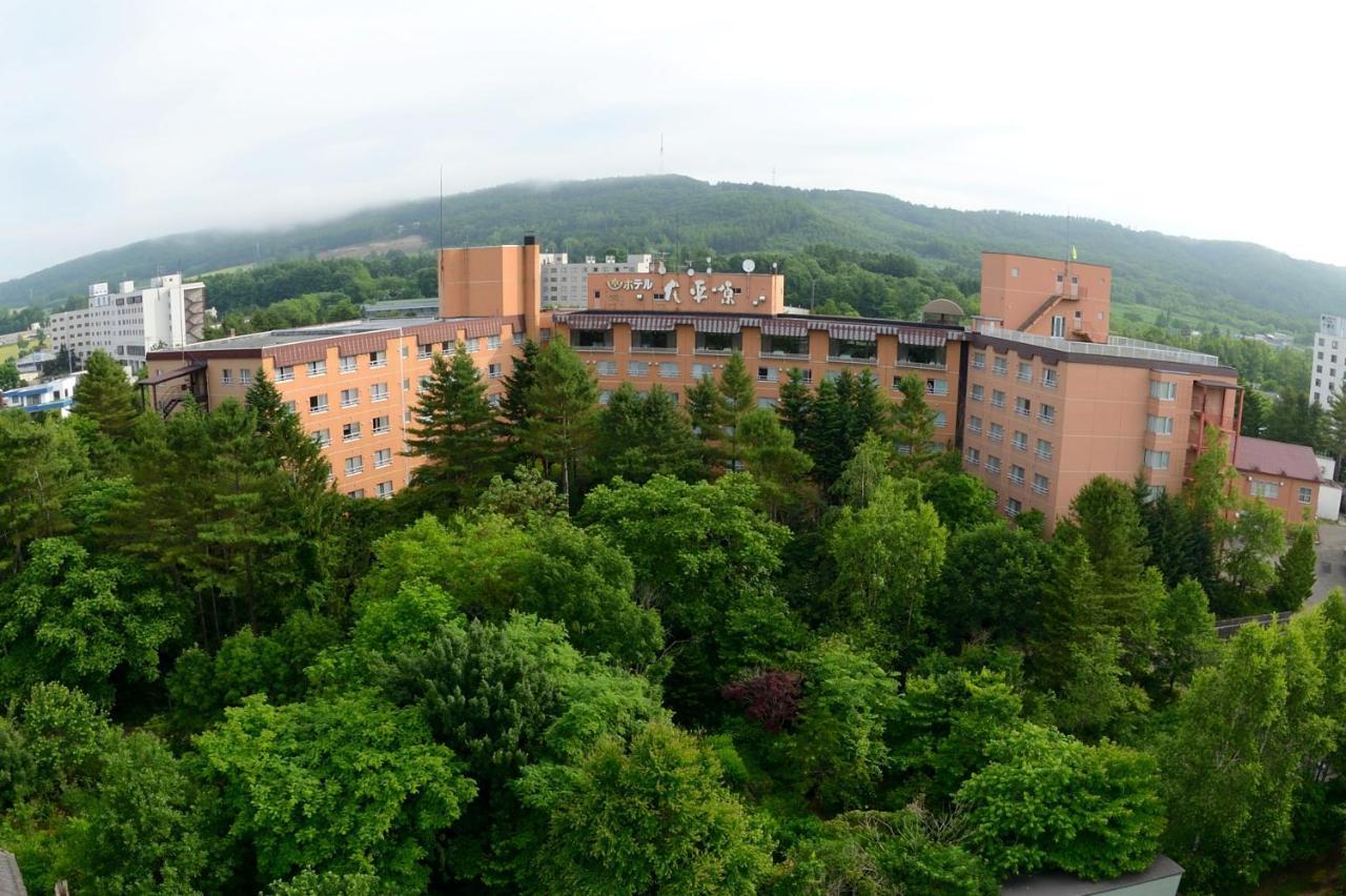Hotel Daiheigen Otofuke Exterior photo