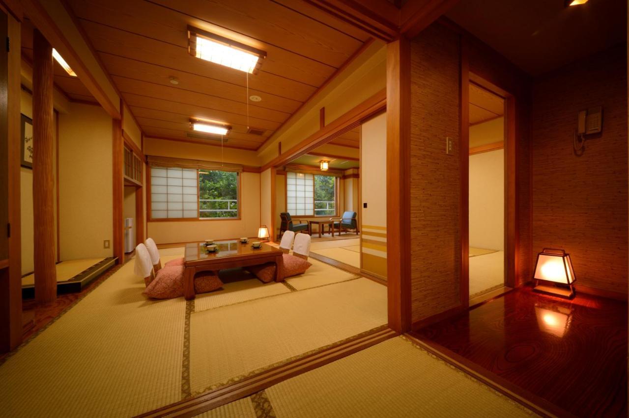 Hotel Daiheigen Otofuke Exterior photo
