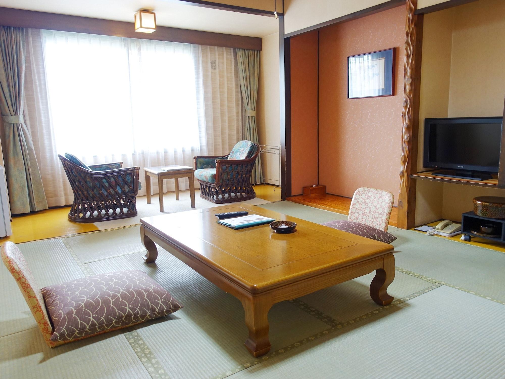 Hotel Daiheigen Otofuke Exterior photo