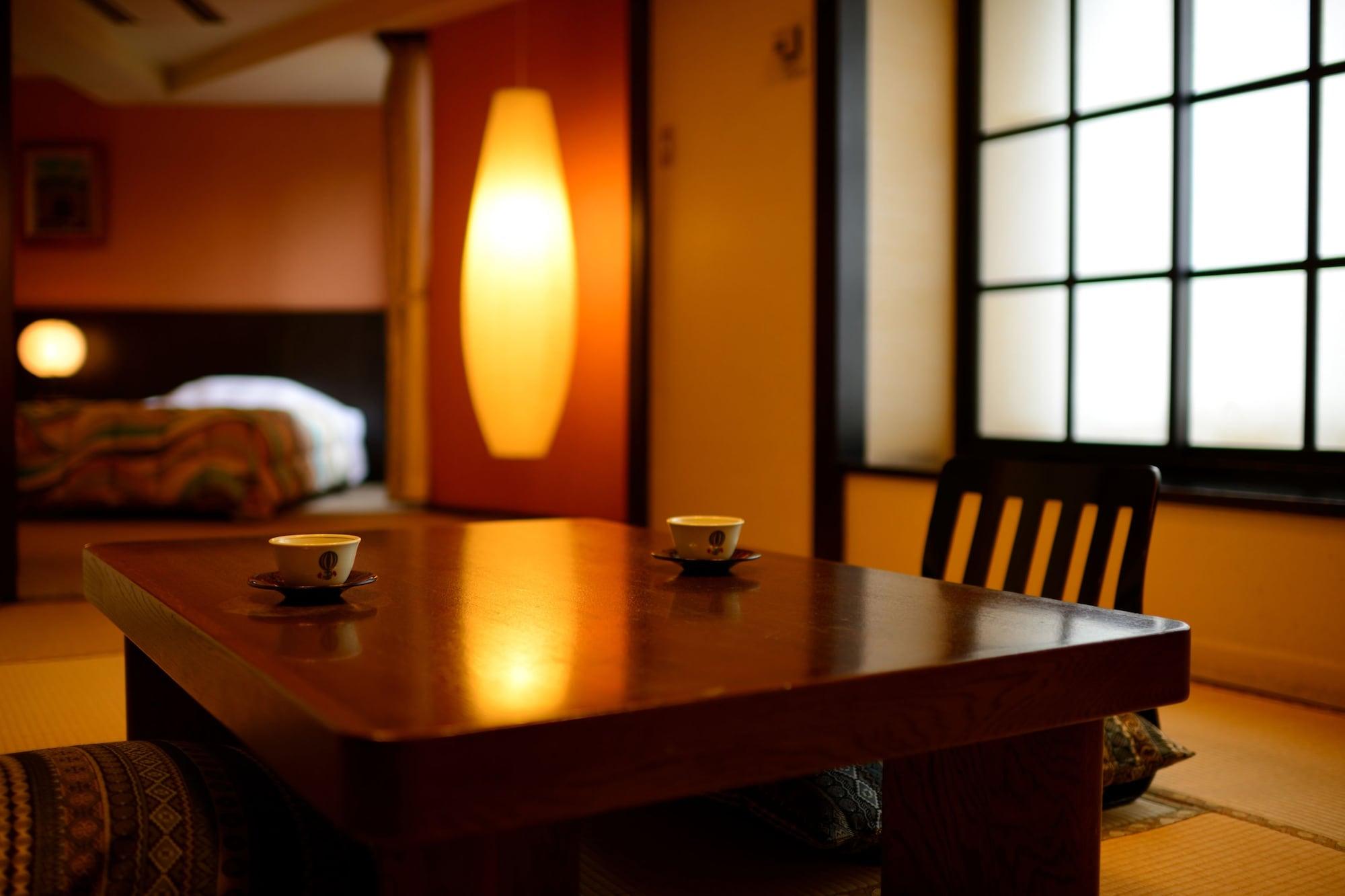 Hotel Daiheigen Otofuke Exterior photo