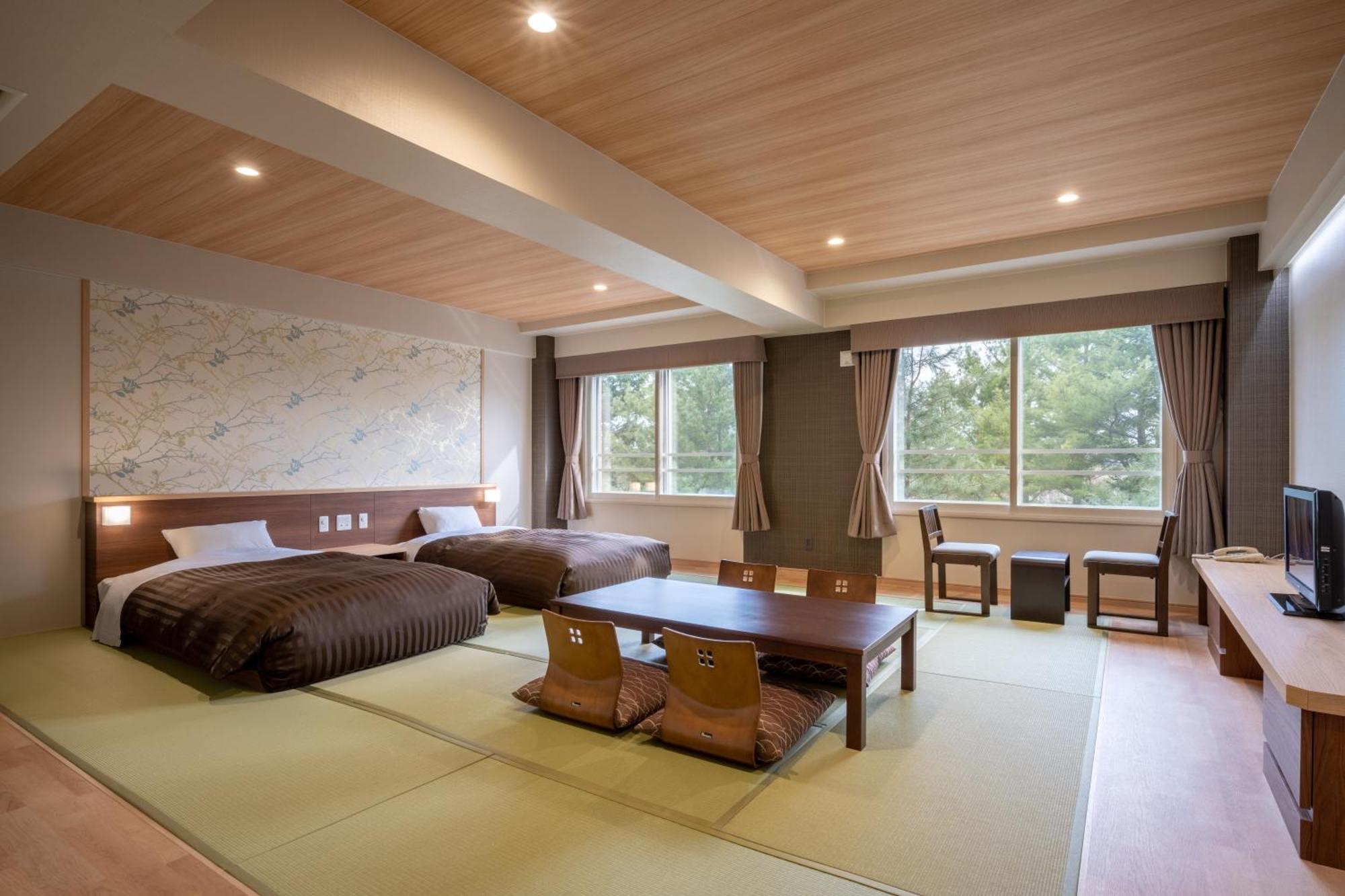 Hotel Daiheigen Otofuke Exterior photo