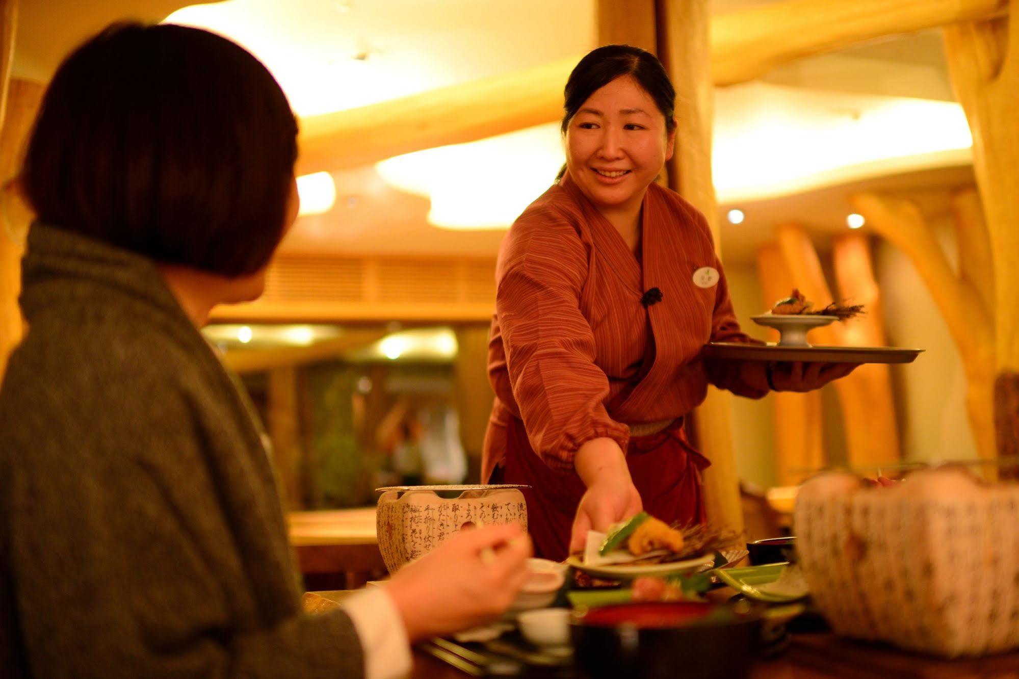 Hotel Daiheigen Otofuke Exterior photo