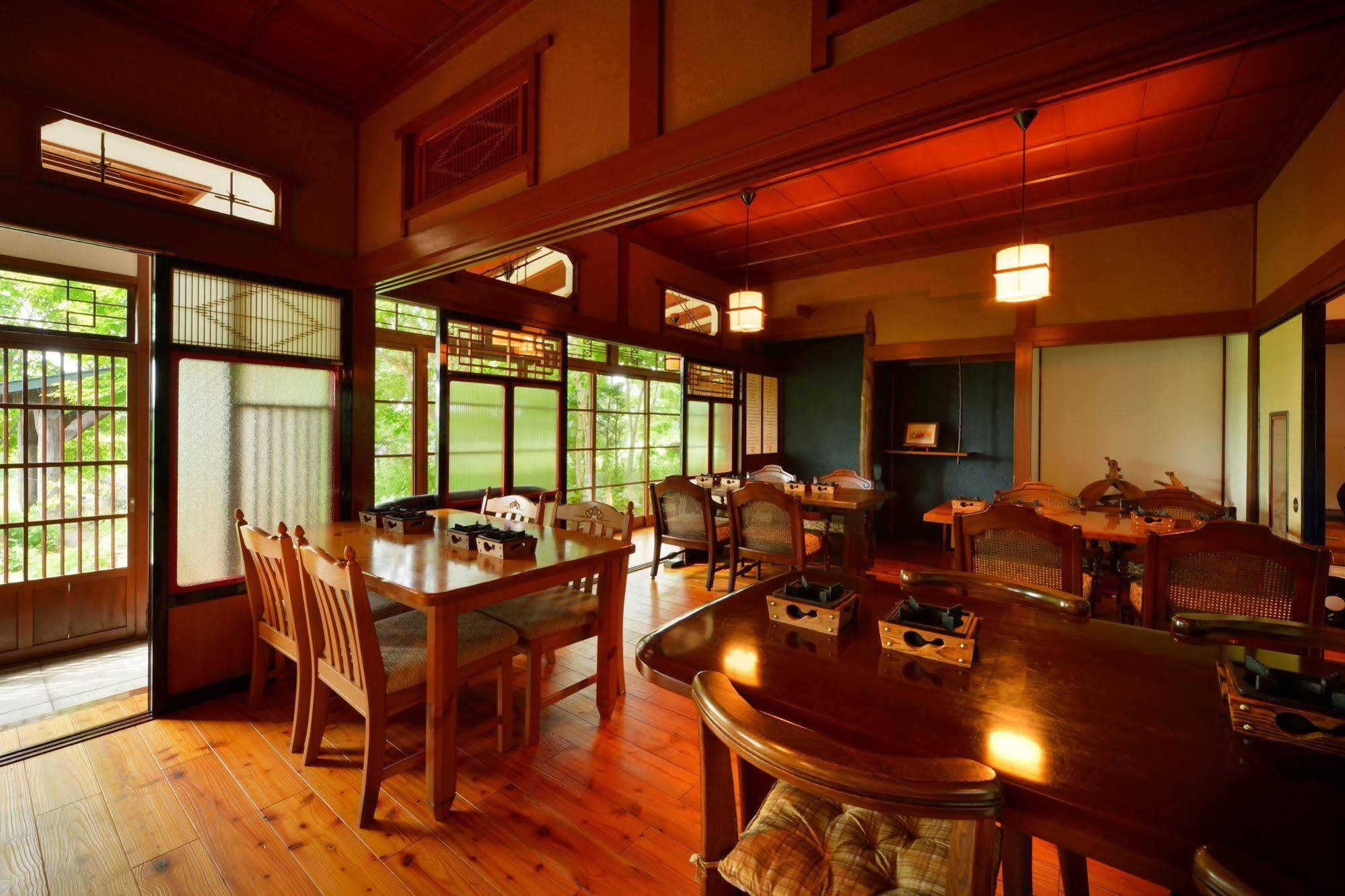 Hotel Daiheigen Otofuke Exterior photo