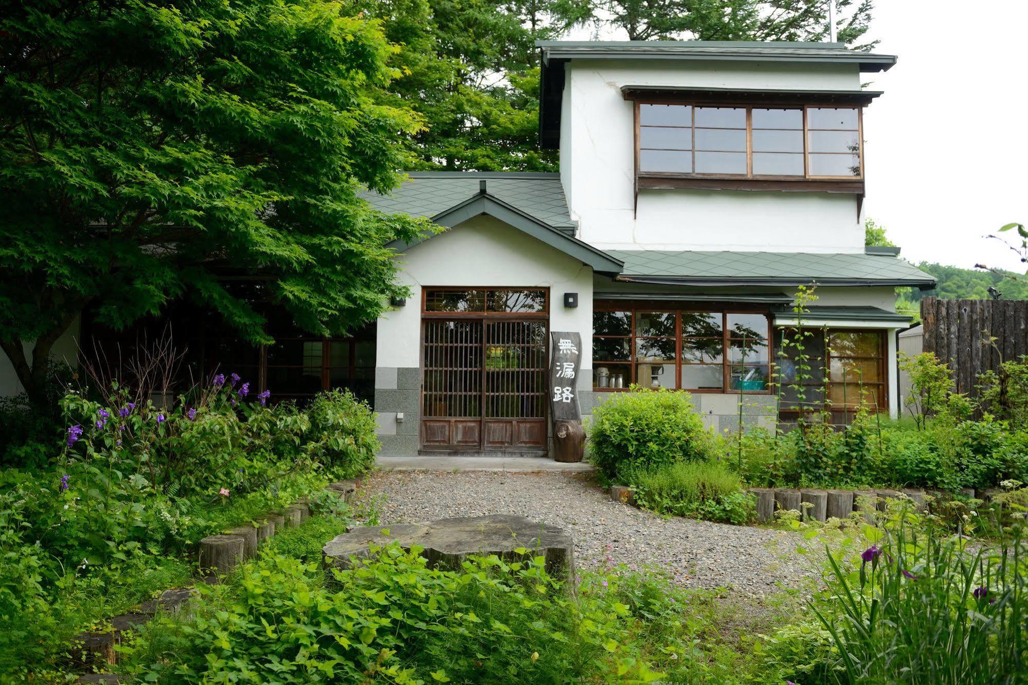 Hotel Daiheigen Otofuke Exterior photo