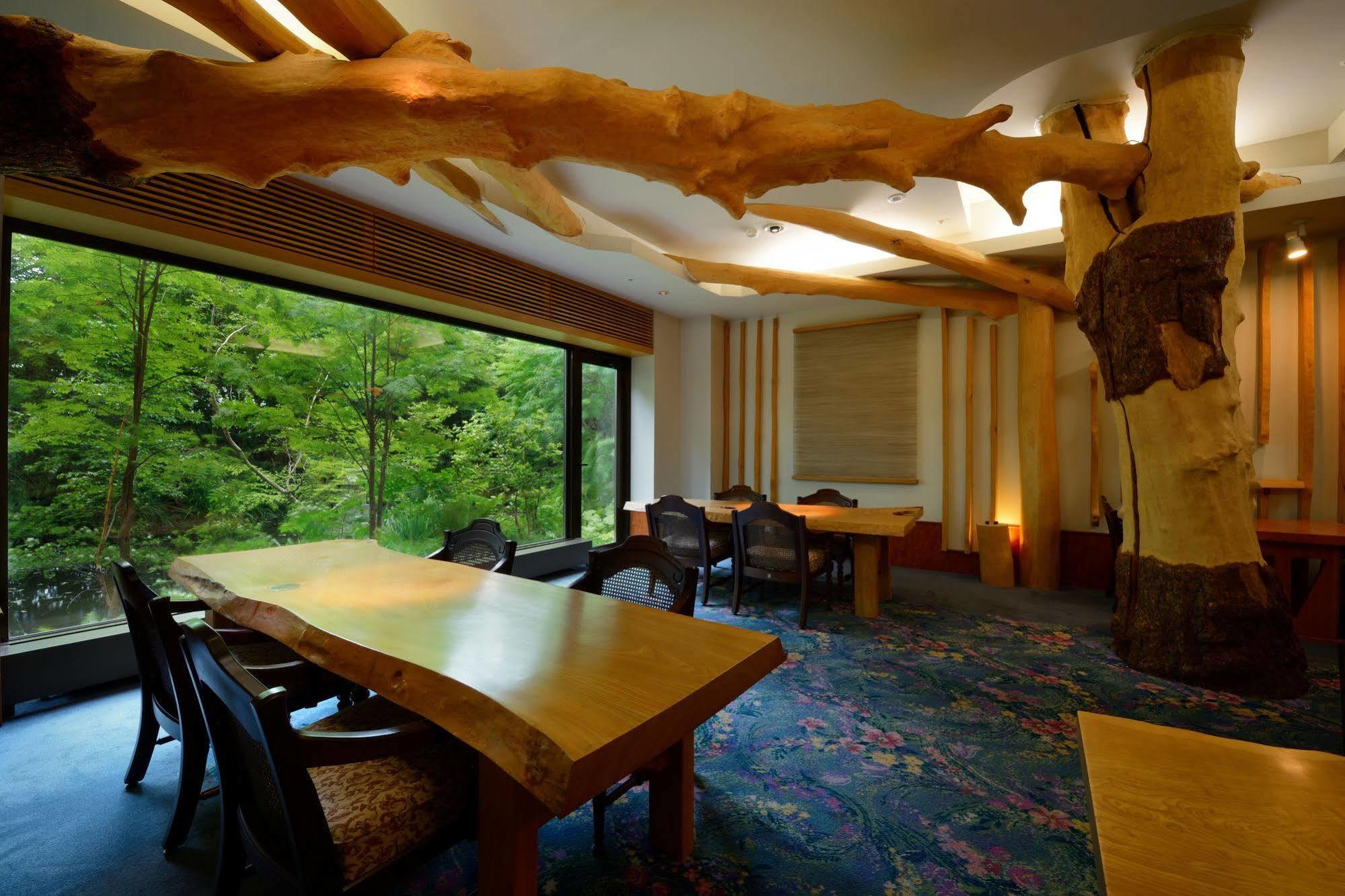 Hotel Daiheigen Otofuke Exterior photo