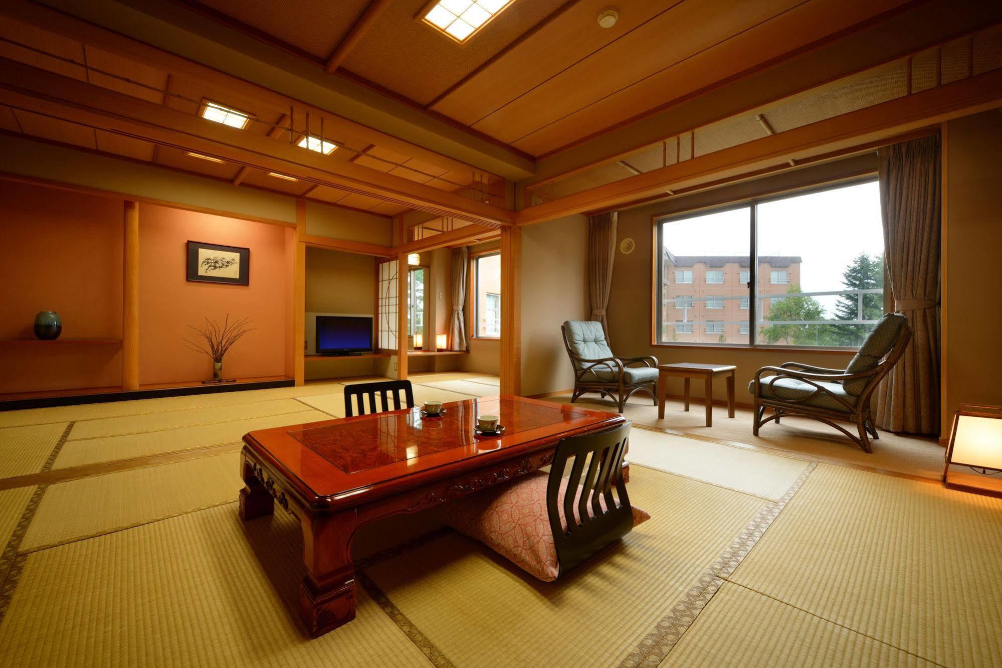 Hotel Daiheigen Otofuke Exterior photo