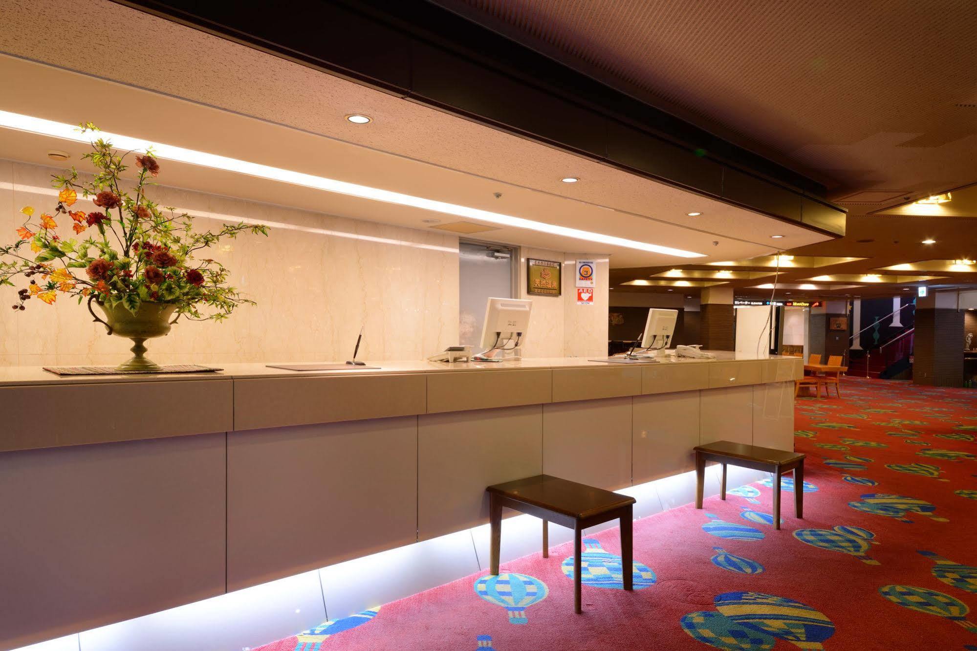 Hotel Daiheigen Otofuke Exterior photo